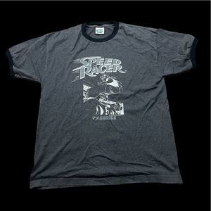 Speed Racer shirt
